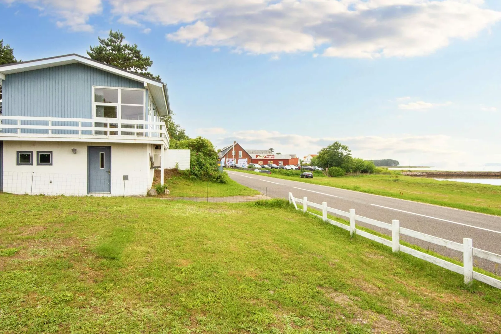 4 persoons vakantie huis in Knebel-By Traum-Waterzicht