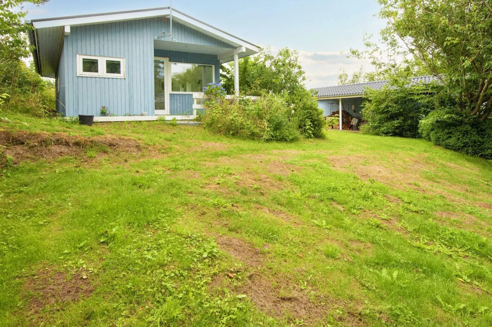 4 persoons vakantie huis in Knebel-By Traum
