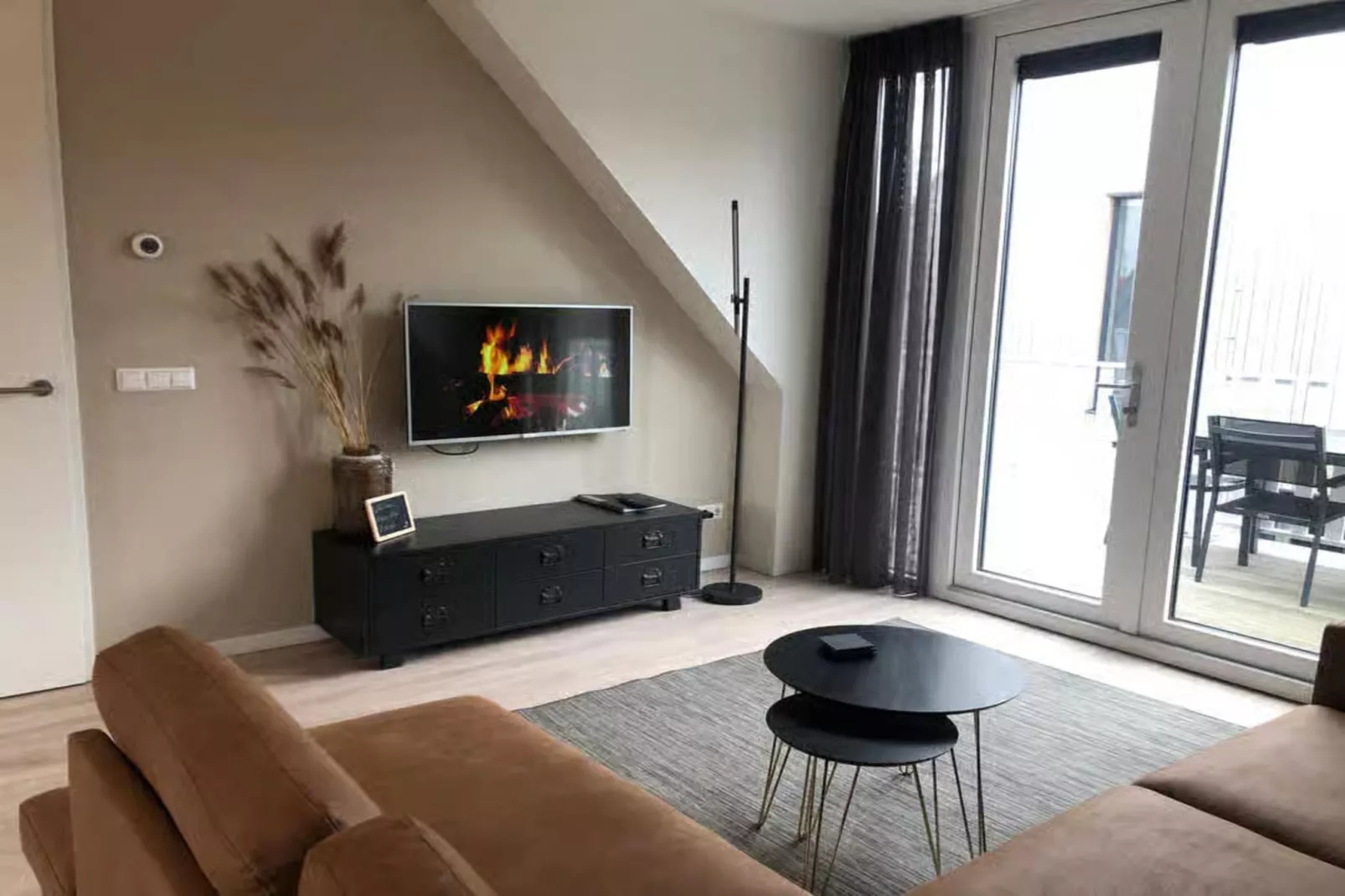 Plein 40 Lodge 5-Woonkamer