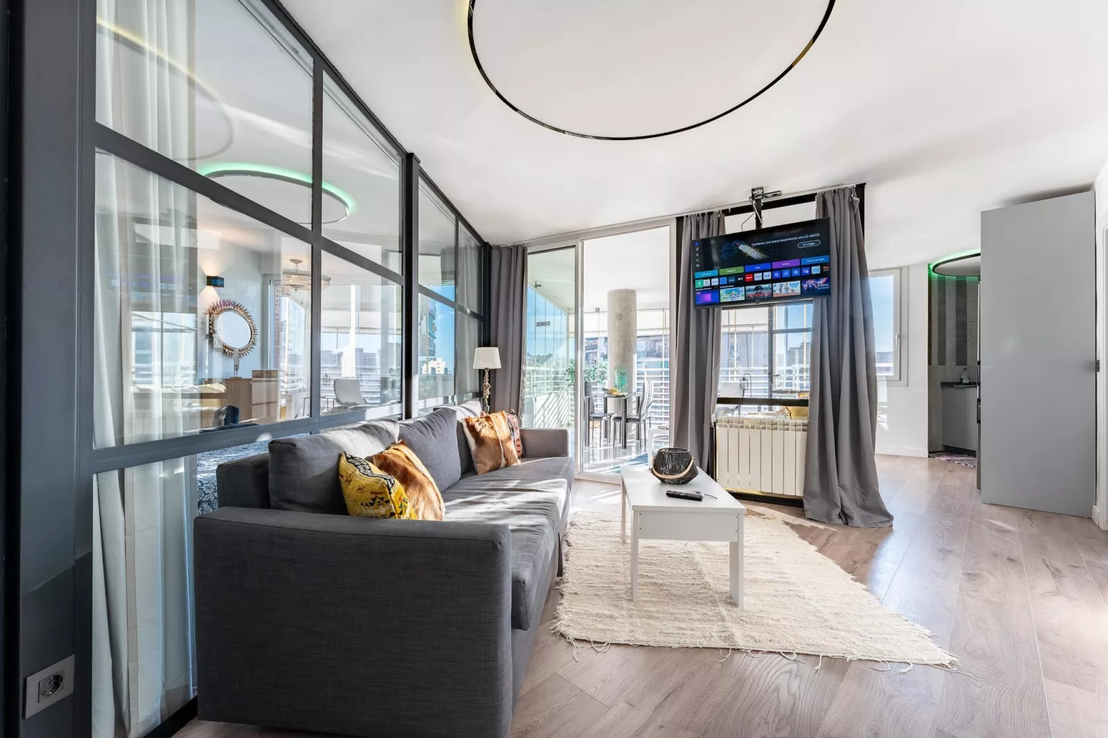 CT 353 - Faro's Torremolinos City Tower 2-Woonkamer