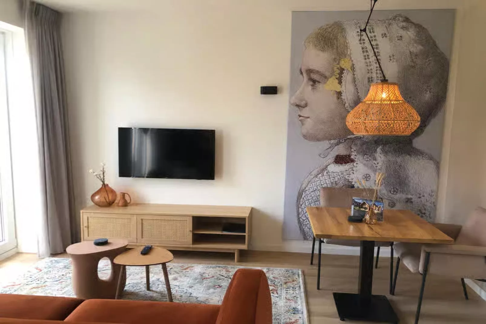 Plein 40 Lodge 11 - New - Woonkamer