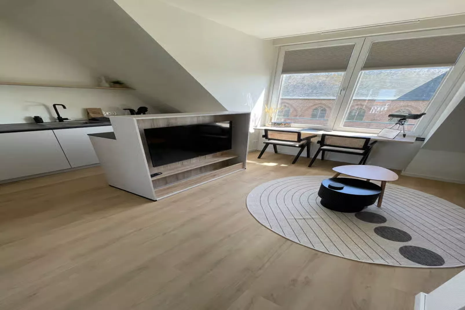 Plein 40 Lodge 14 - New - Keuken