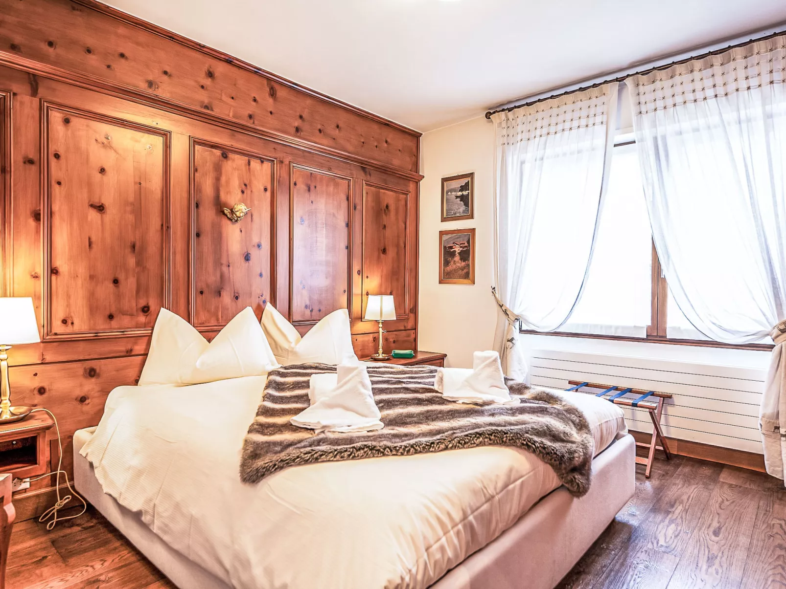 Chesa Sonnalpine B 48-Binnen