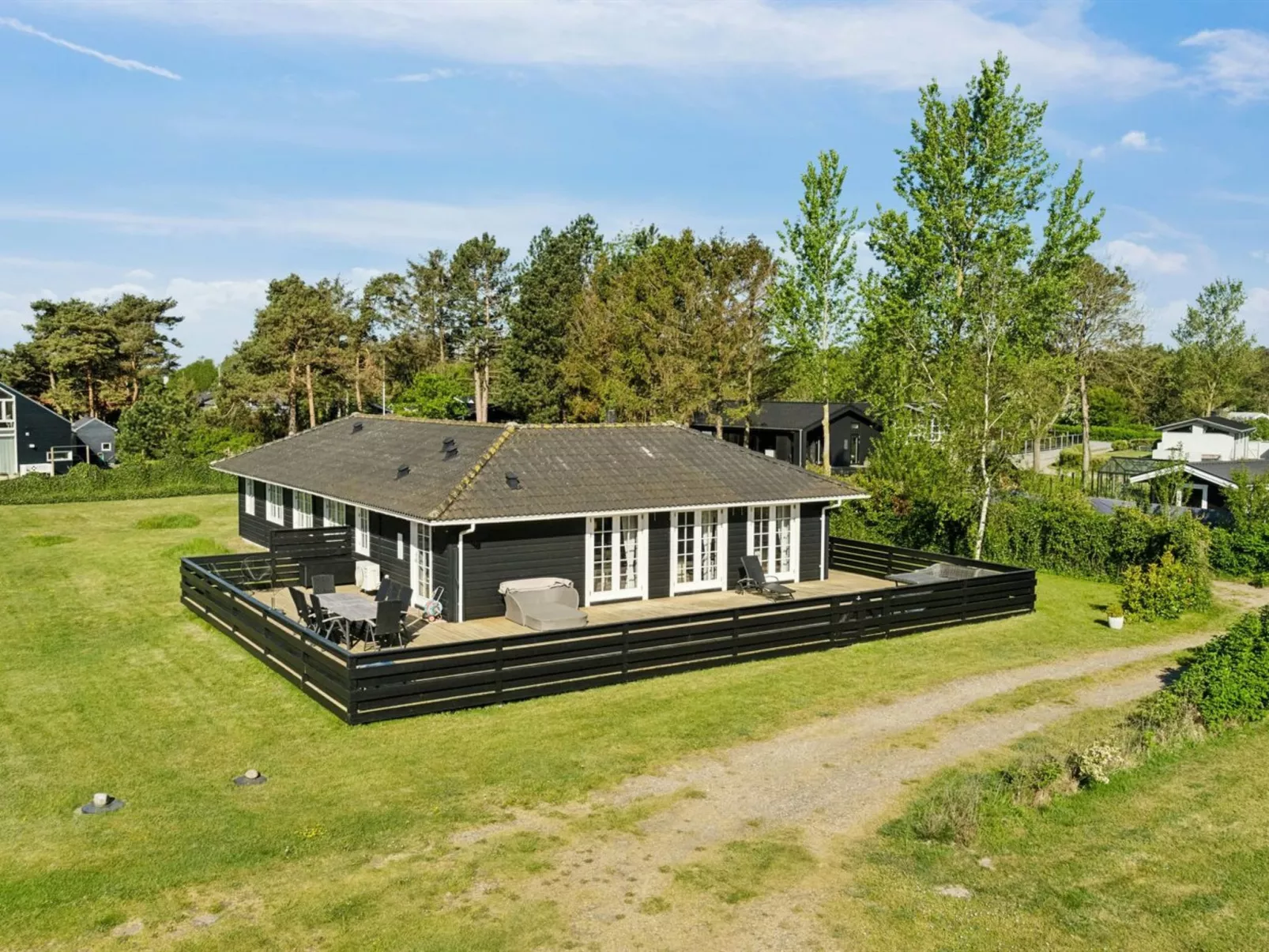 "Dietke" - 85m from the sea-Buiten