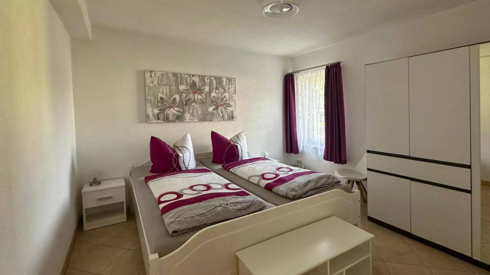 Forsthaus-Slaapkamer