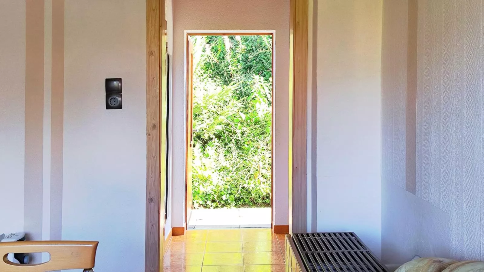 Am Springelbach-Hal-ontvangst