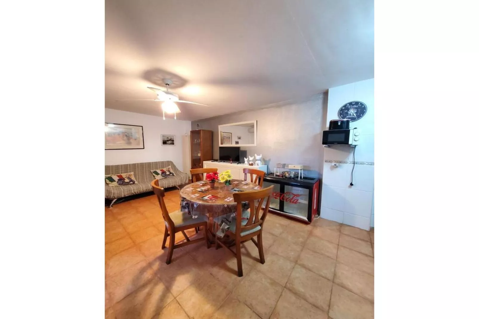 CT 367 AL - Faro's Casa Extradionaria - Urbanización Natura World-Woonkamer