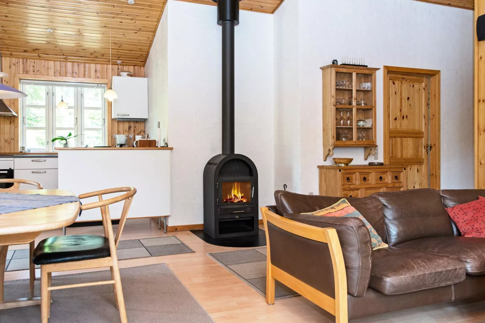 6 persoons vakantie huis in Kolind-By Traum-Binnen