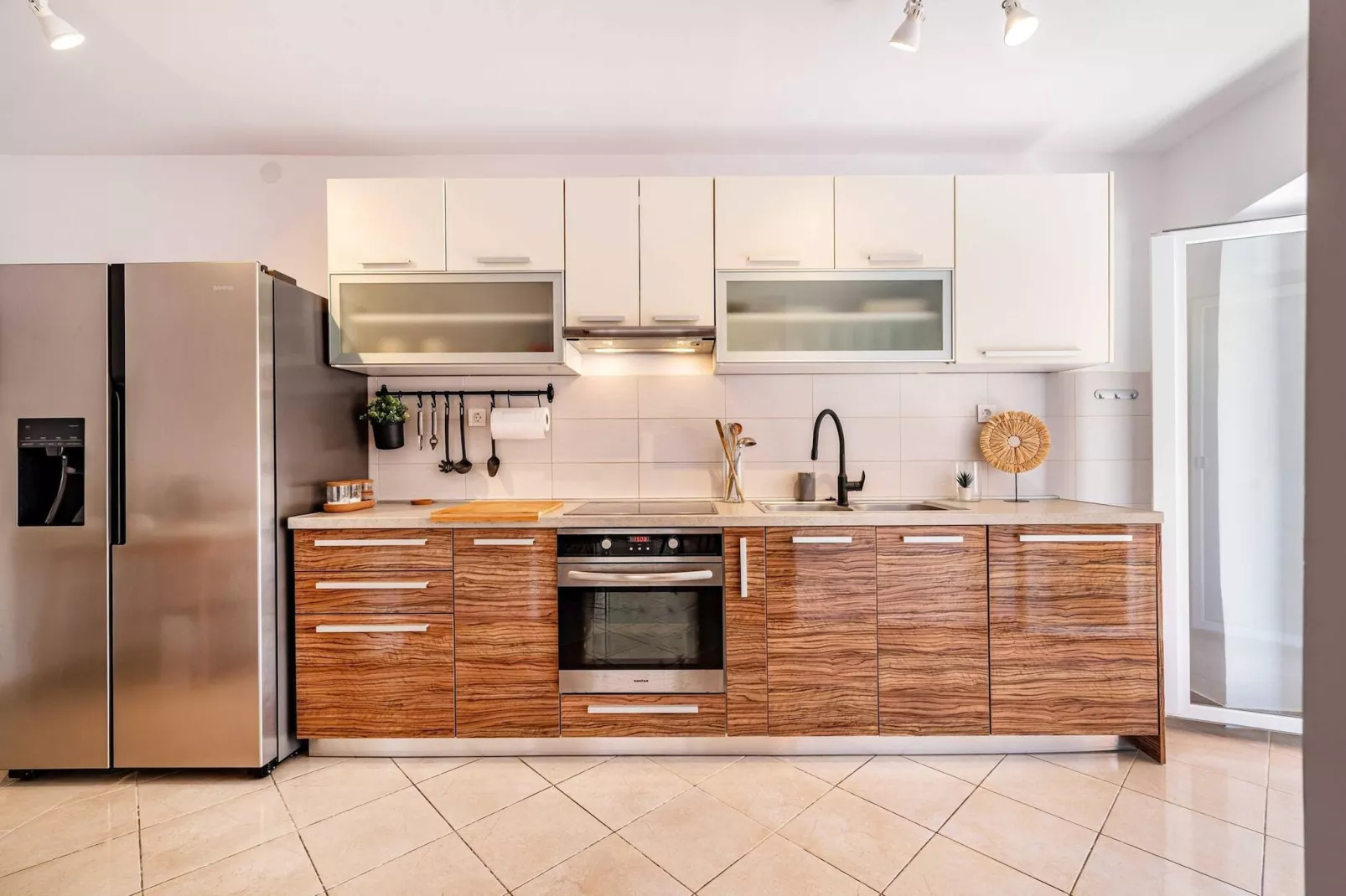 Sea view Villa Nana-Keuken