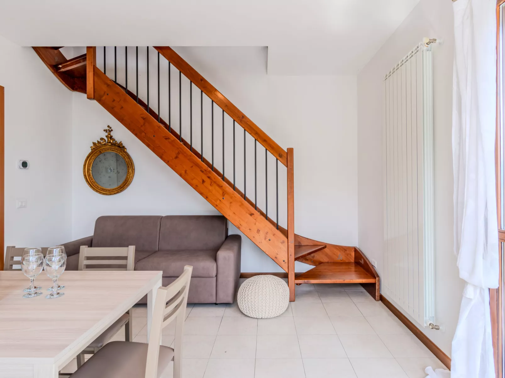 Borgo Castello-Binnen