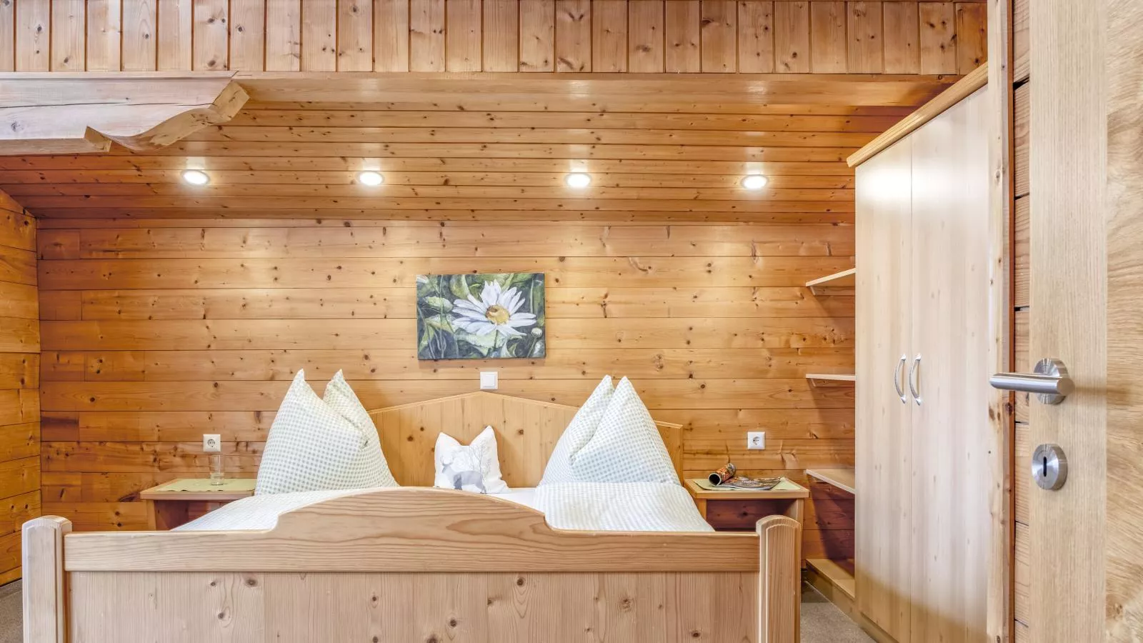 Tiroler Bergtraum Top 1 und 2-Slaapkamer