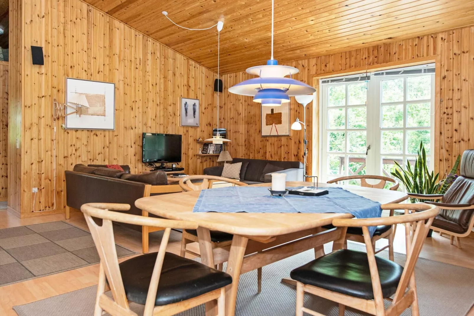 6 persoons vakantie huis in Kolind-By Traum-Binnen