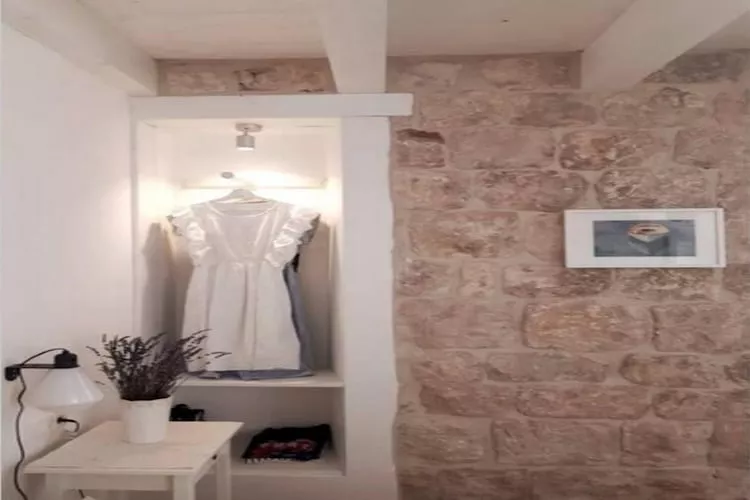 Casa Ruben - Two Bedroom Holiday Home with Sea View - Binnen