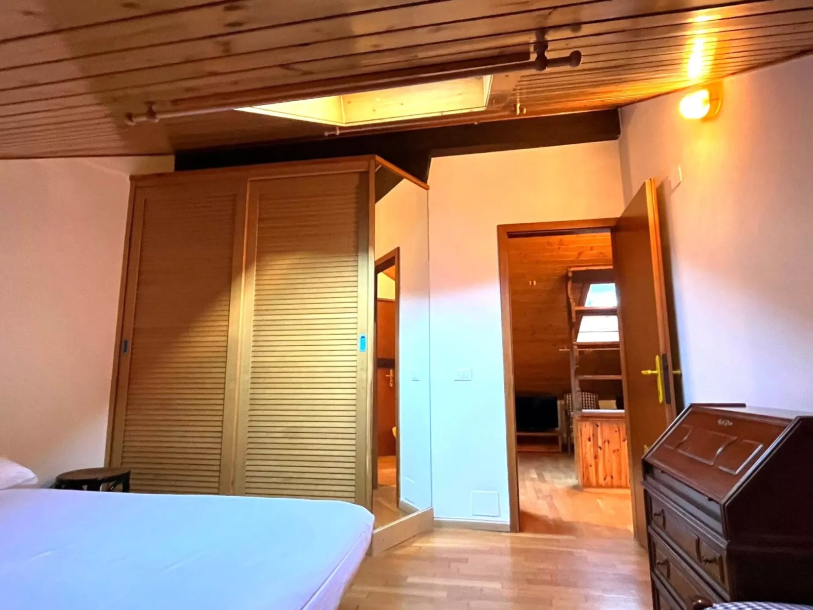 Mansarda Pineta-Binnen