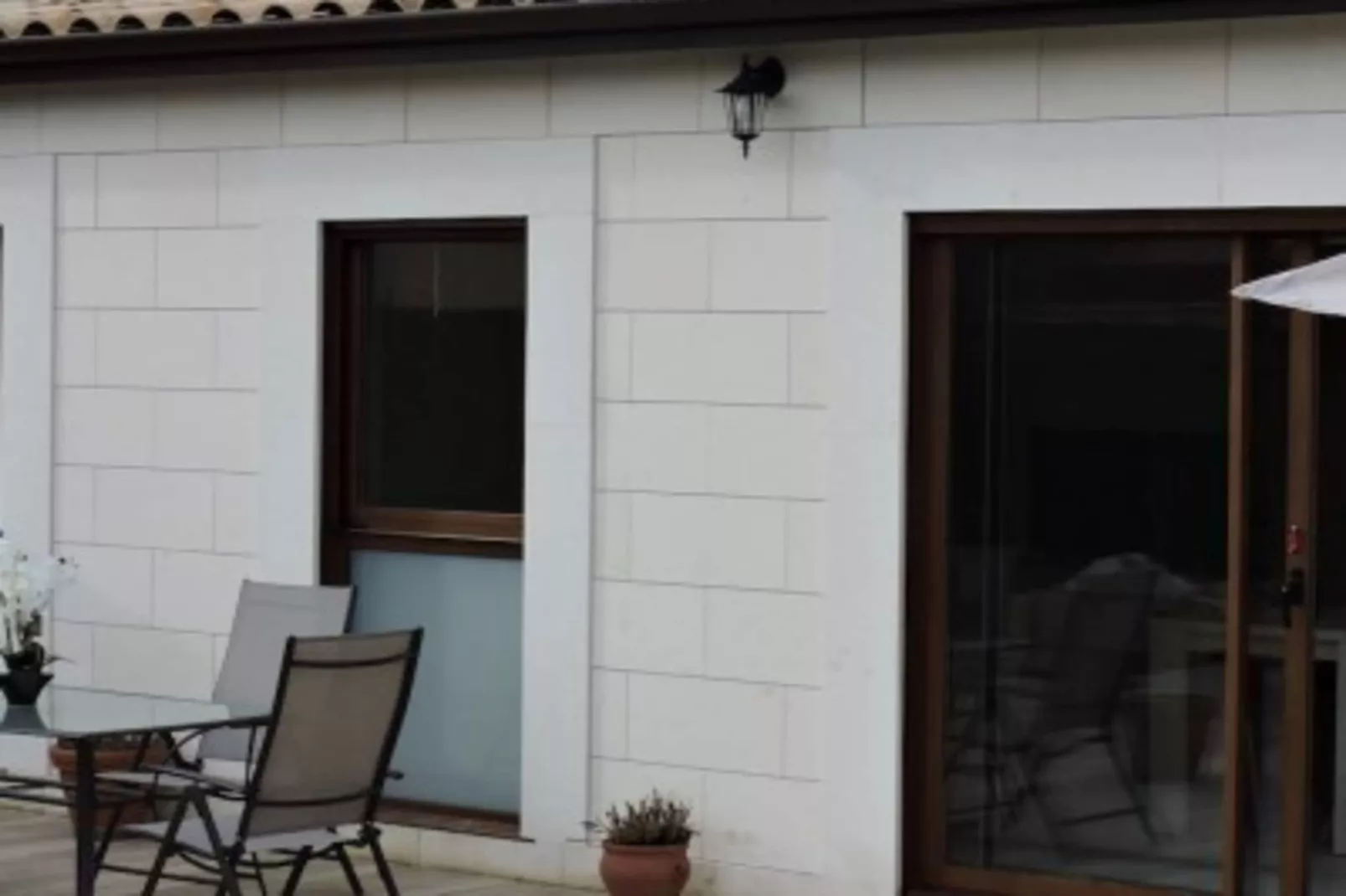 Casa rural La Costana de Barbadillo ONLY ADULTS-Exterieur winter