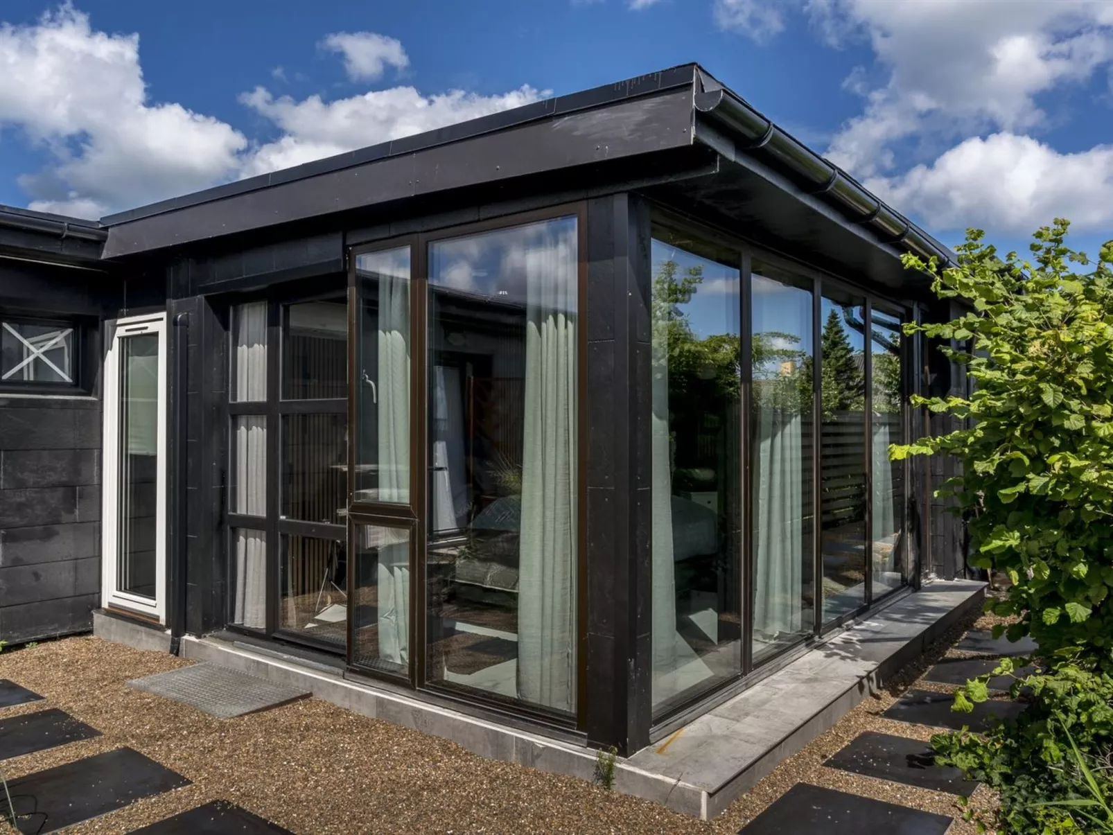 "Solfrid" - 900m from the sea-Buiten