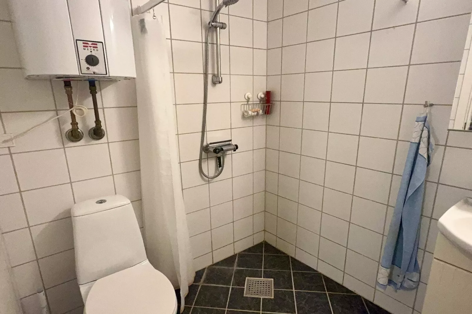 4 Personen vakantie huis in Nexø-Binnen