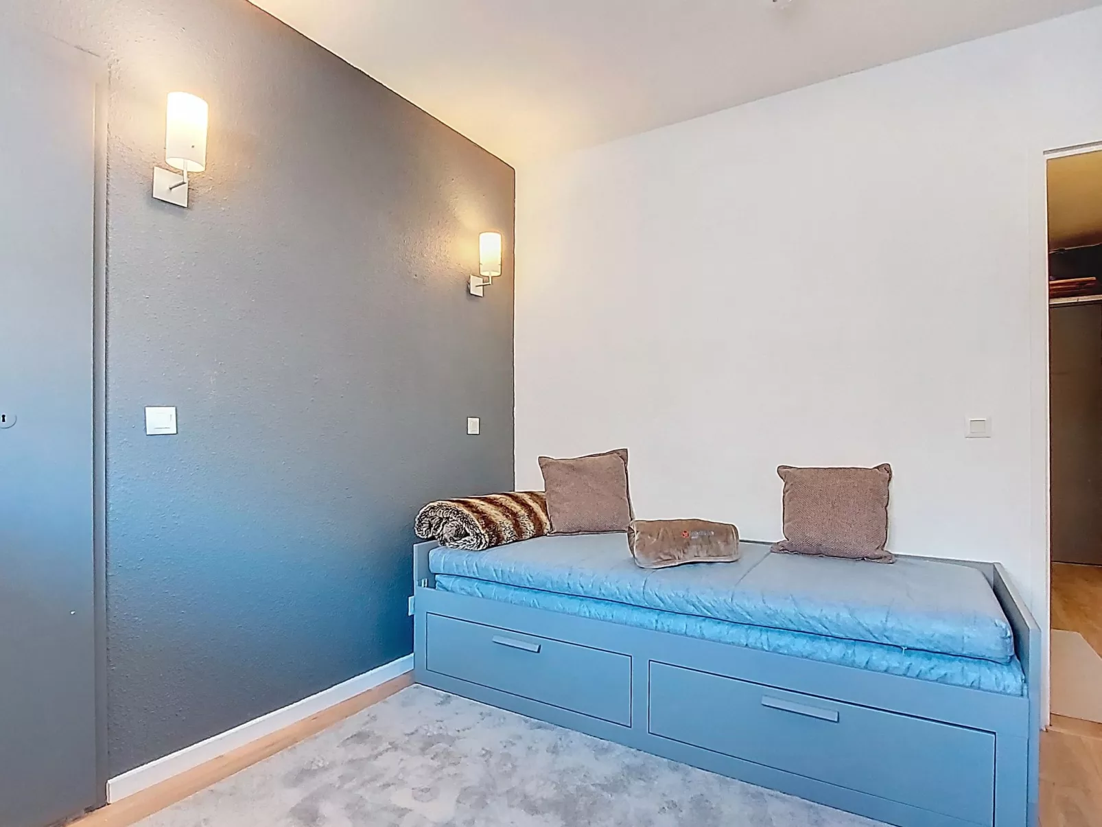 Les Olympiades-Binnen