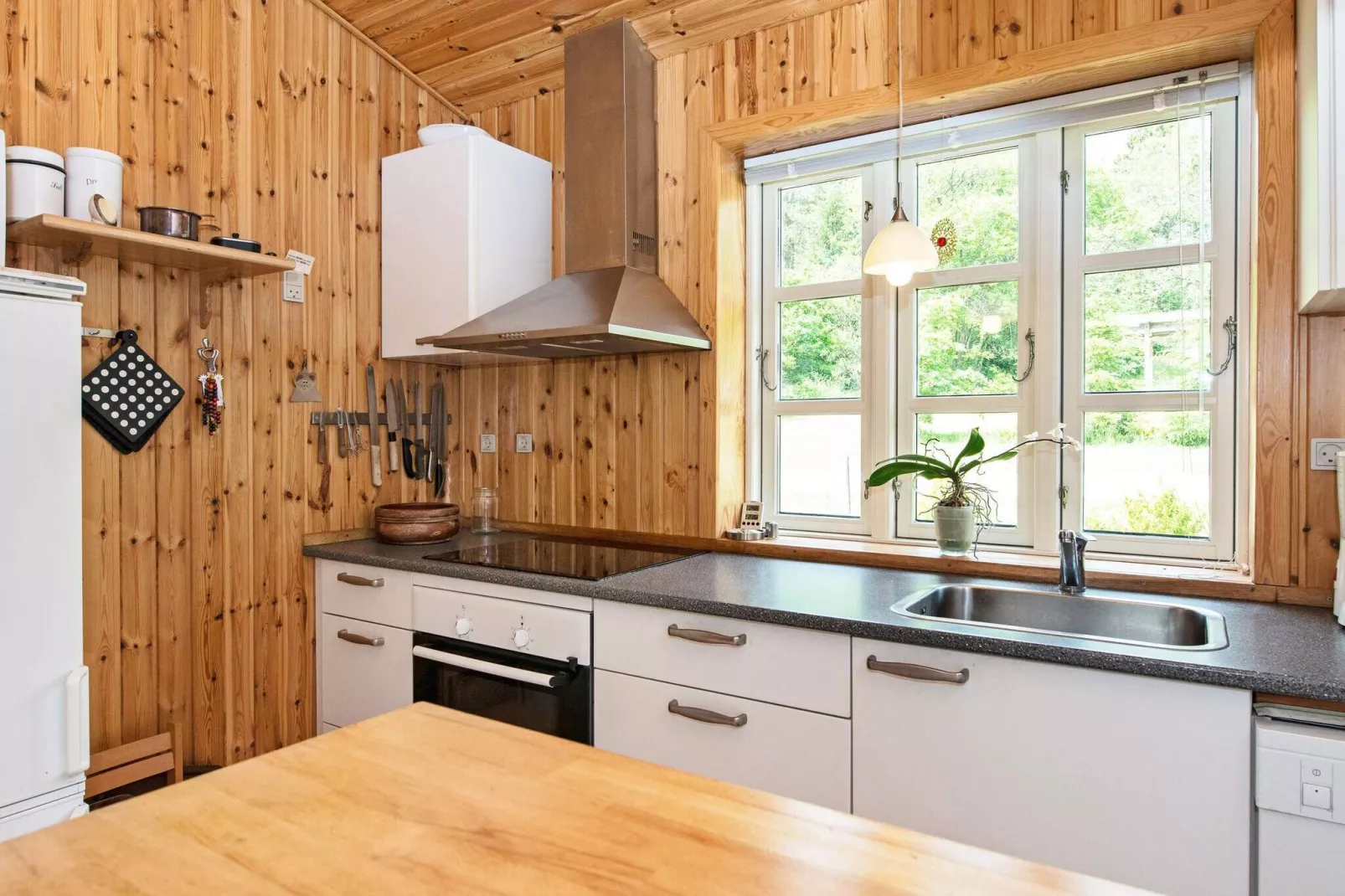 6 persoons vakantie huis in Kolind-By Traum-Binnen