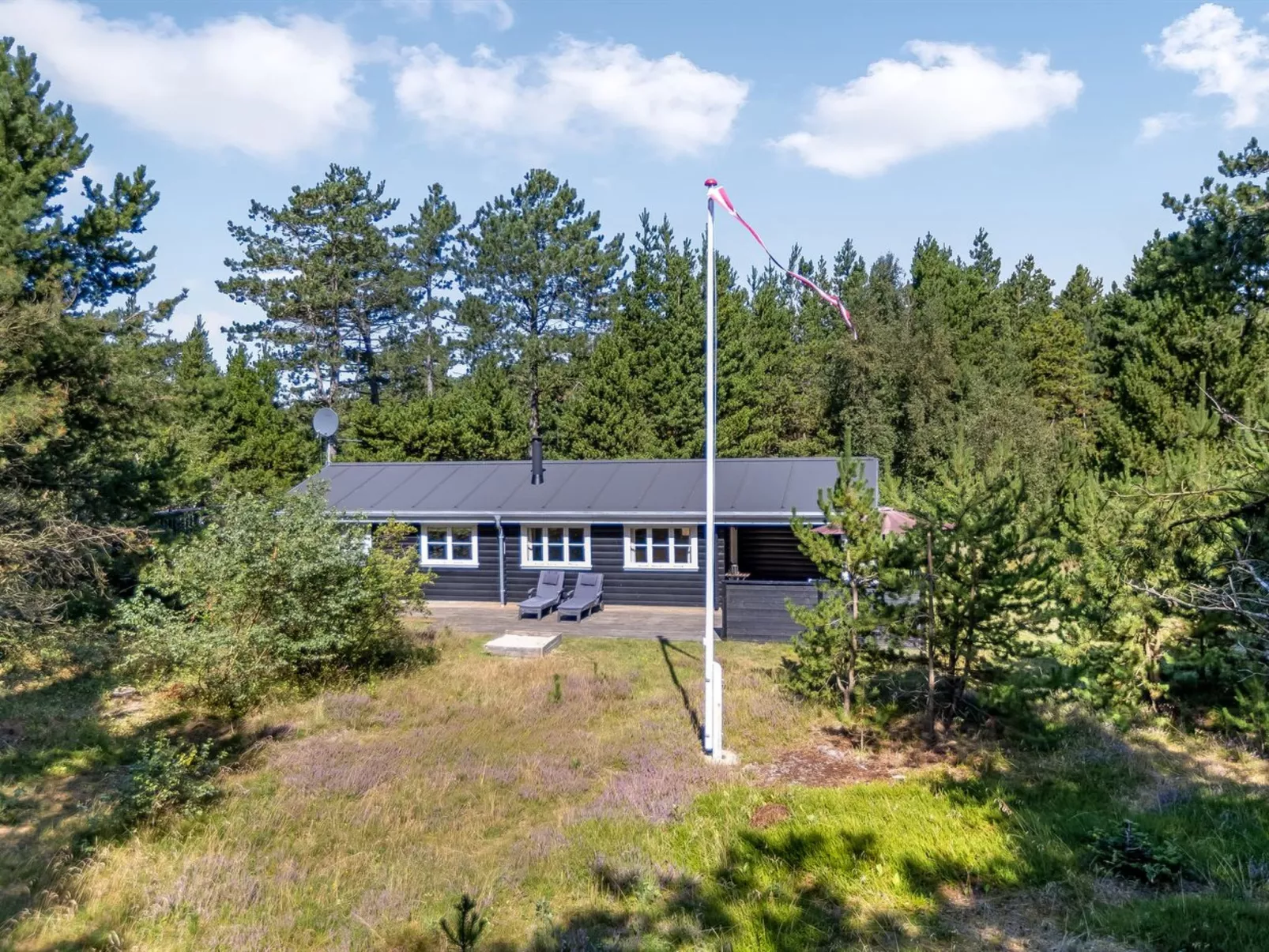 "Reinhardt" - 800m from the sea-Buiten