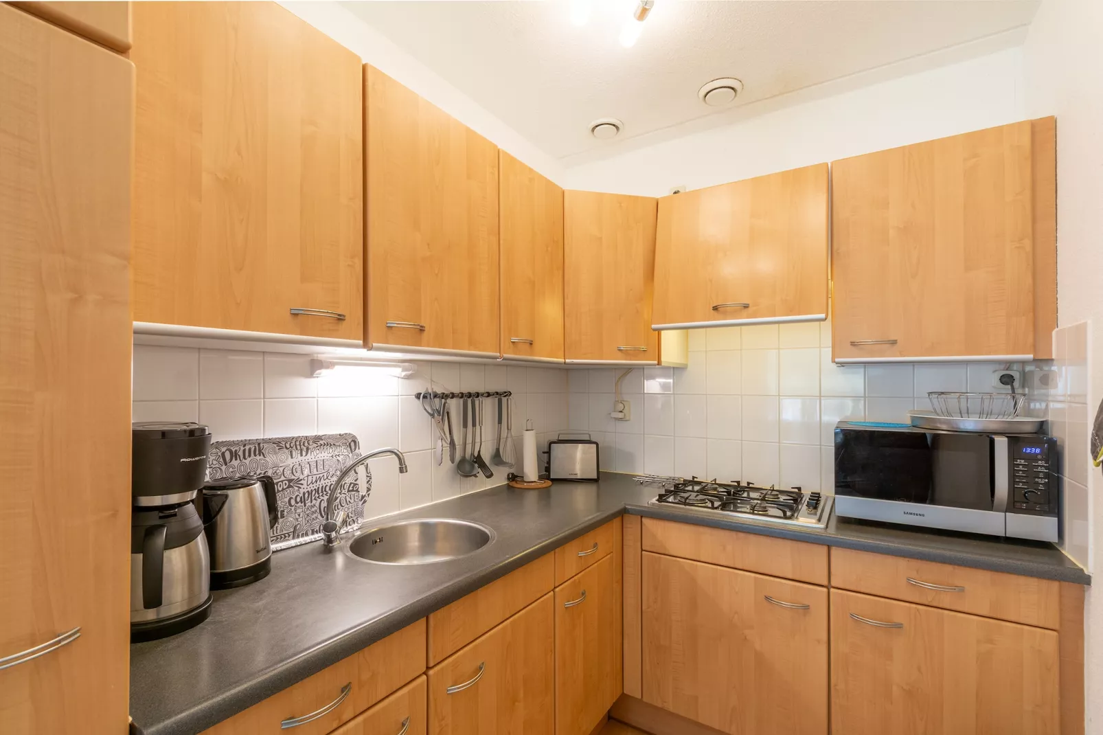 Résidence Juliana 21-Keuken