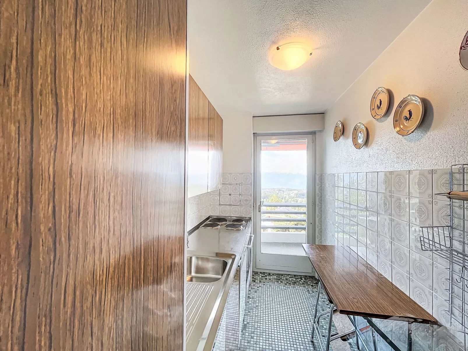 Cransalpin Apt. 28 / Secteur 1-Binnen