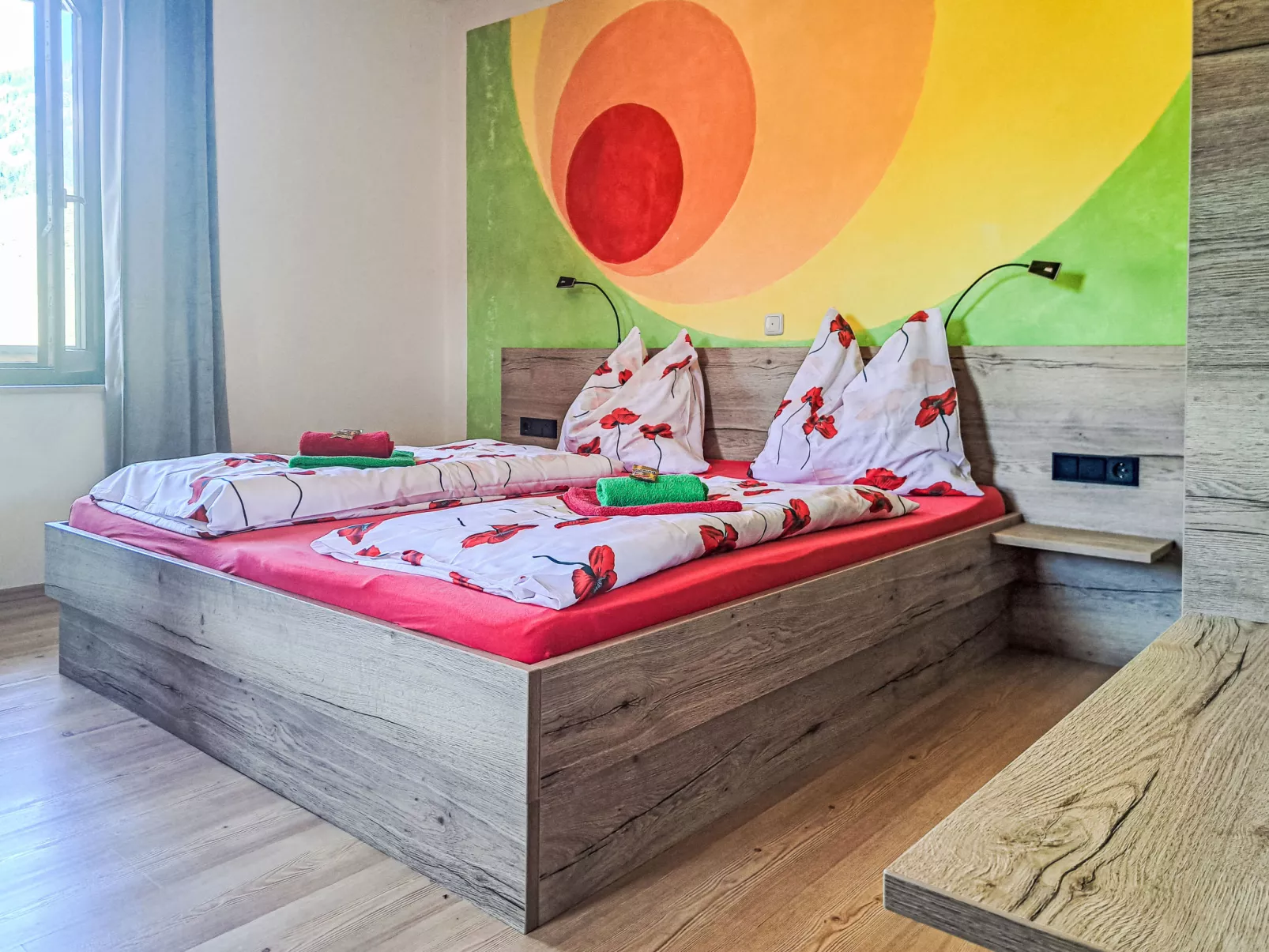 Appartement 2-Binnen