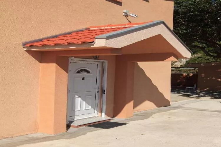 Summerheaven Apartments - Standard Studio Apartment with Balcony and Sea View A1-Buitenlucht