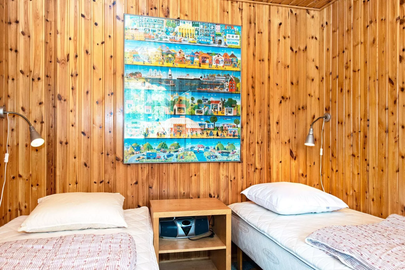 6 persoons vakantie huis in Kolind-By Traum-Binnen