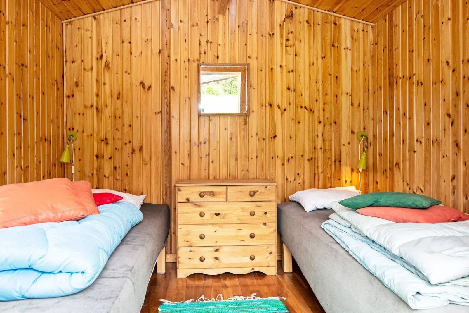 6 persoons vakantie huis in Kolind-By Traum-Binnen