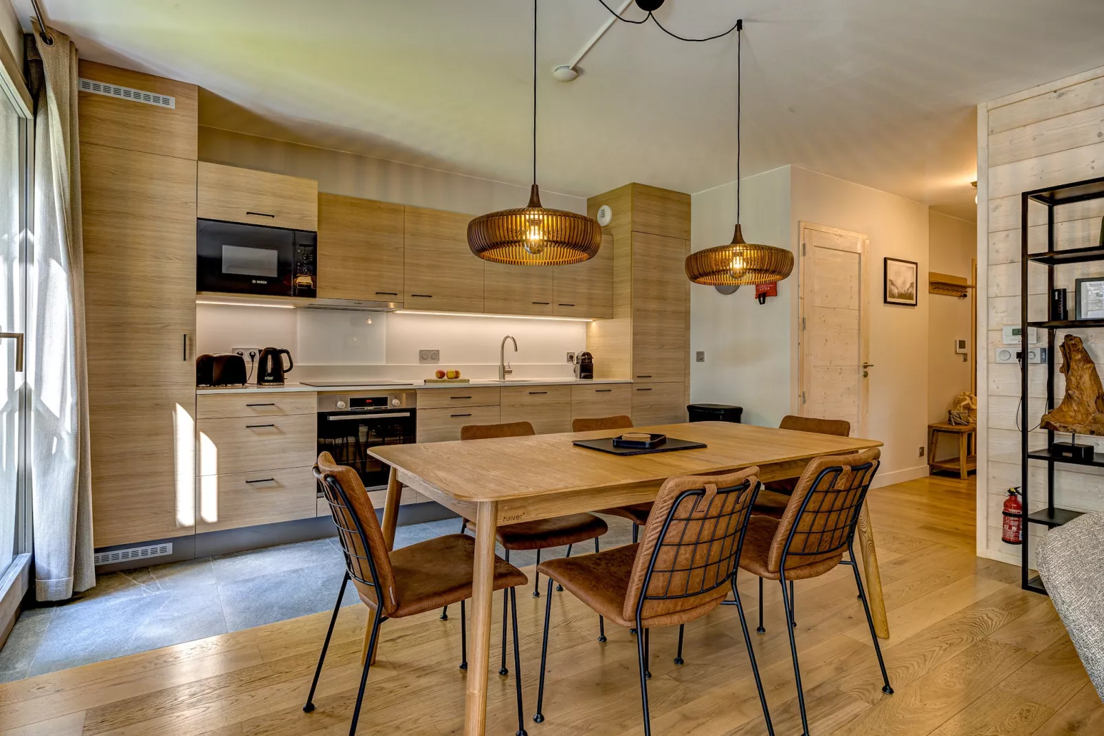 White Pearl A11-Keuken