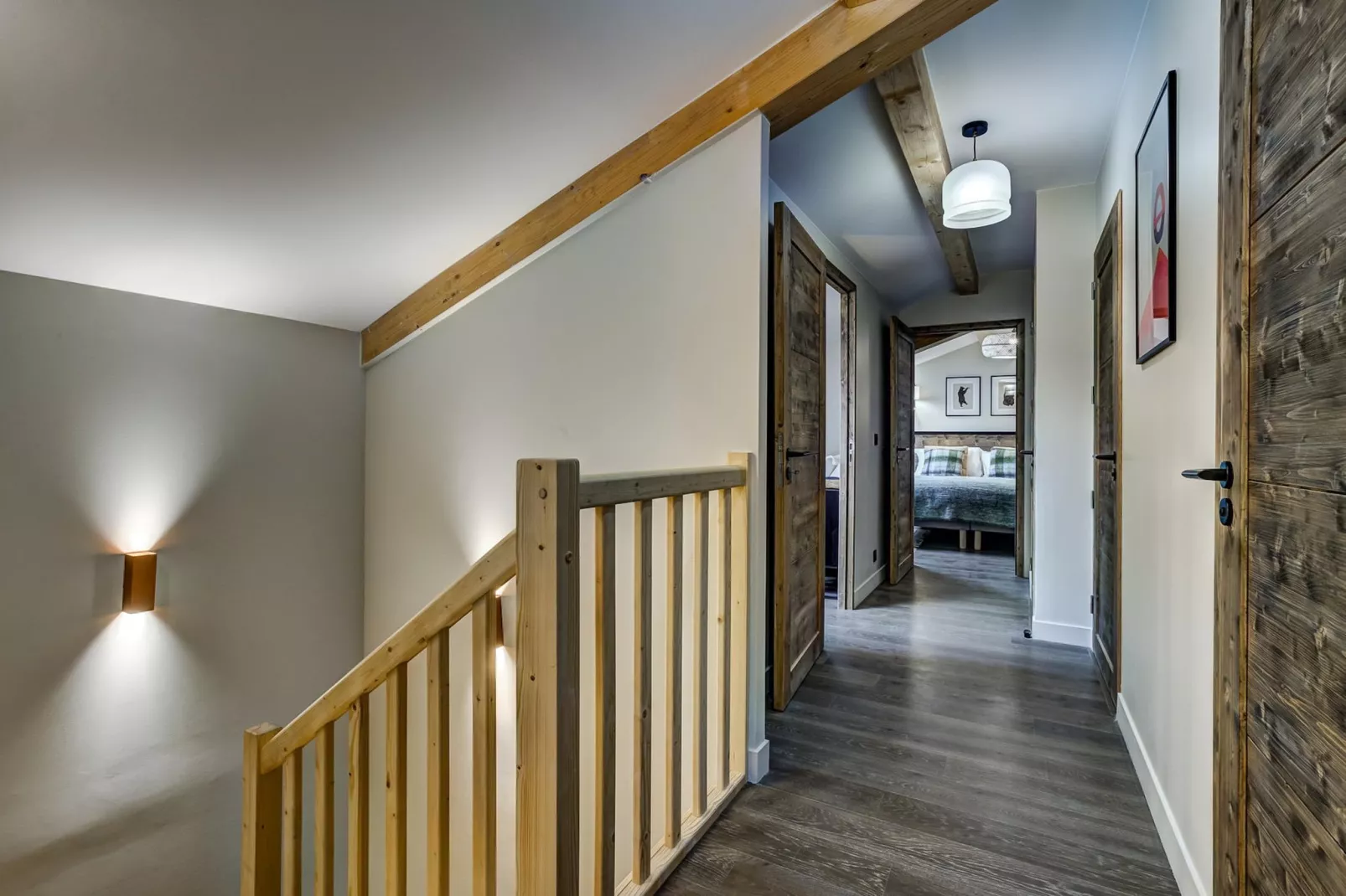 White Pearl A32-Overloop