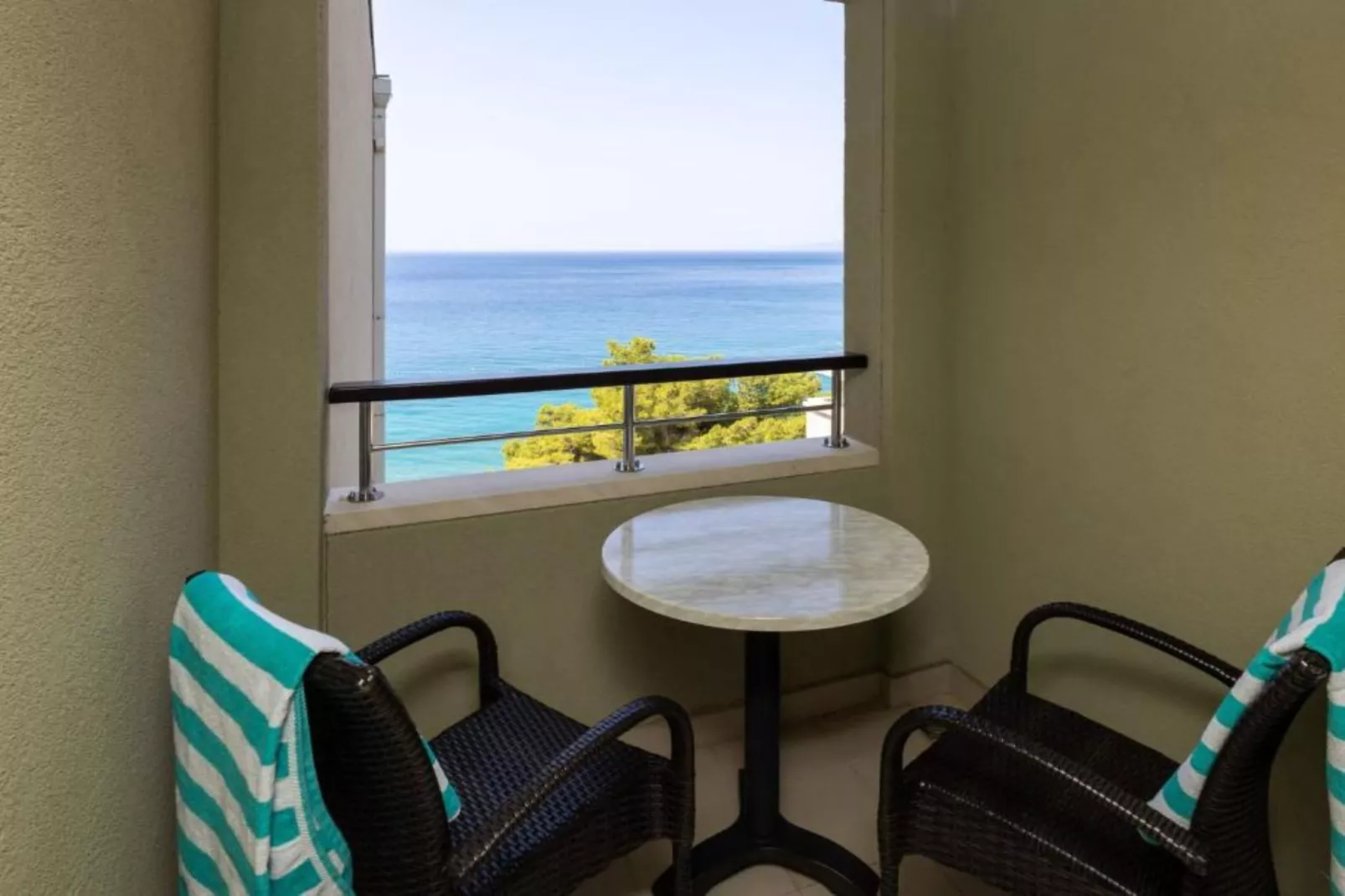 Boutique Hotel Saudade- Standard Double Room With Private Bathroom 2-Terrasbalkon