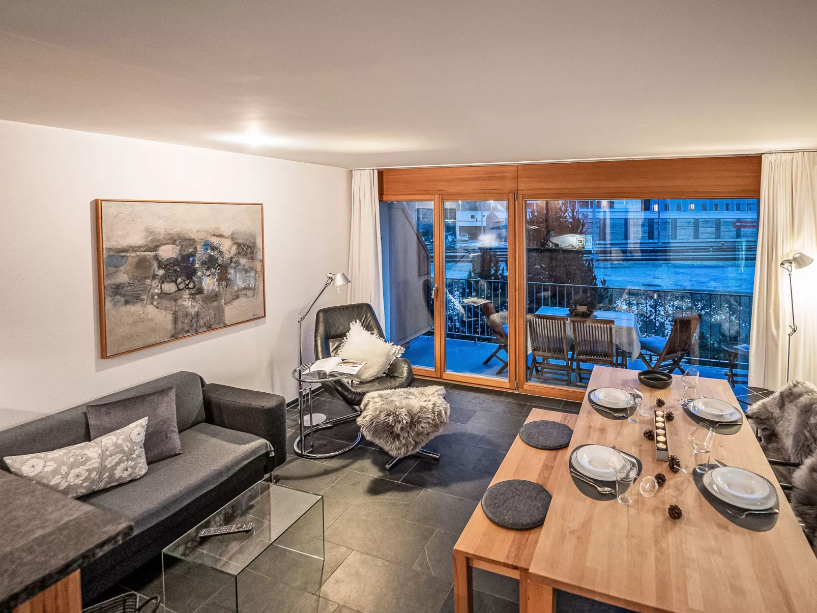 Chesa Promulins-Binnen