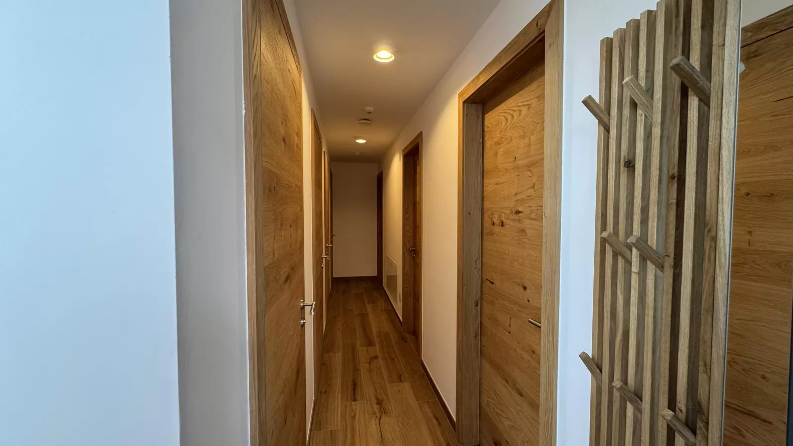 Birdie Lodge-Overloop