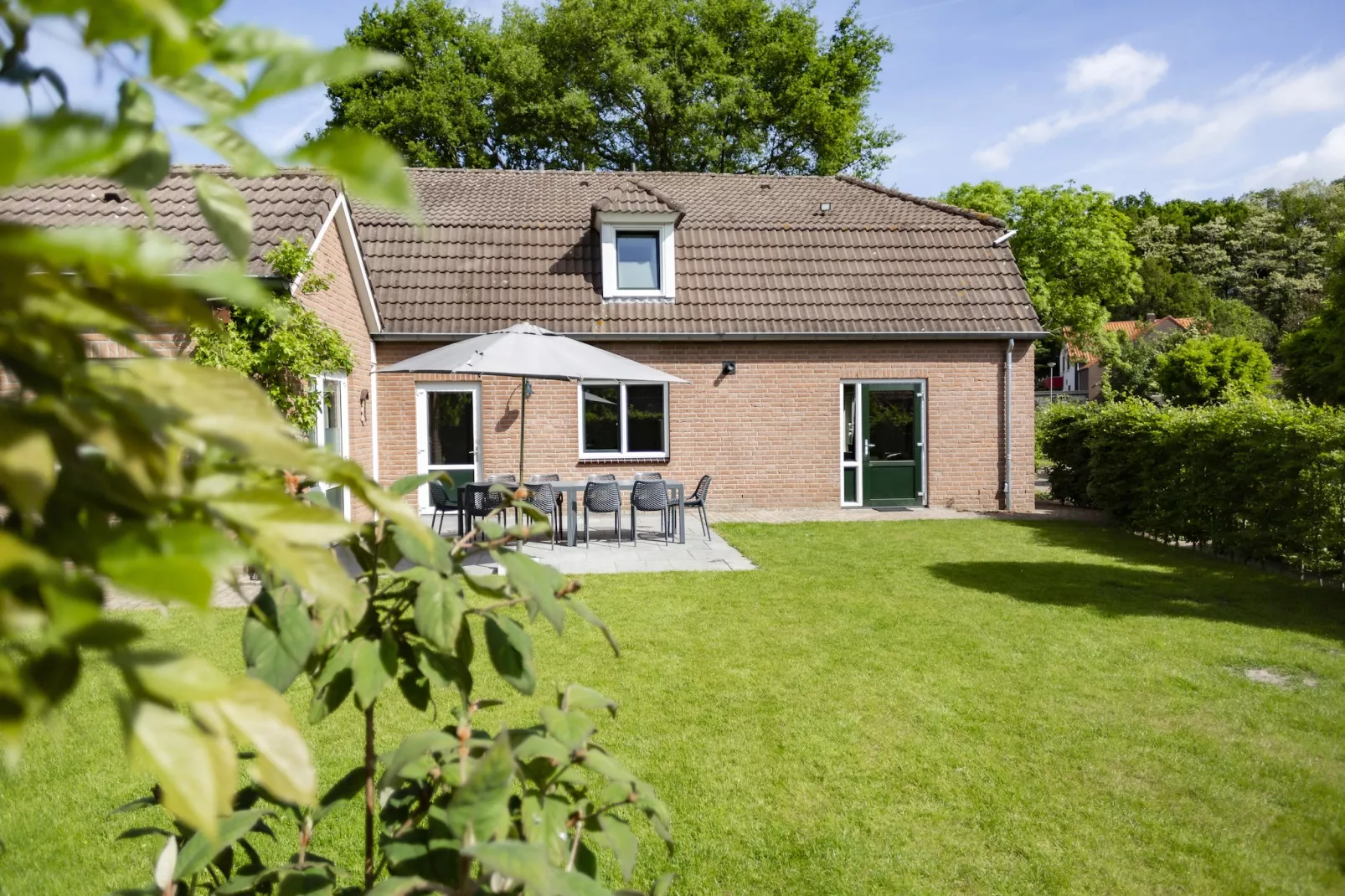 De Riethorst 3-Uitzicht zomer