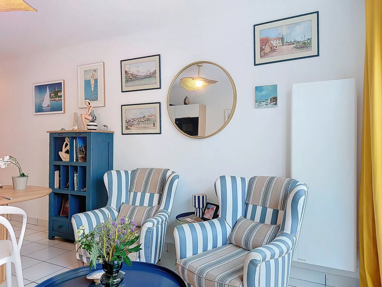 Les Hauts de Nauzan-Binnen