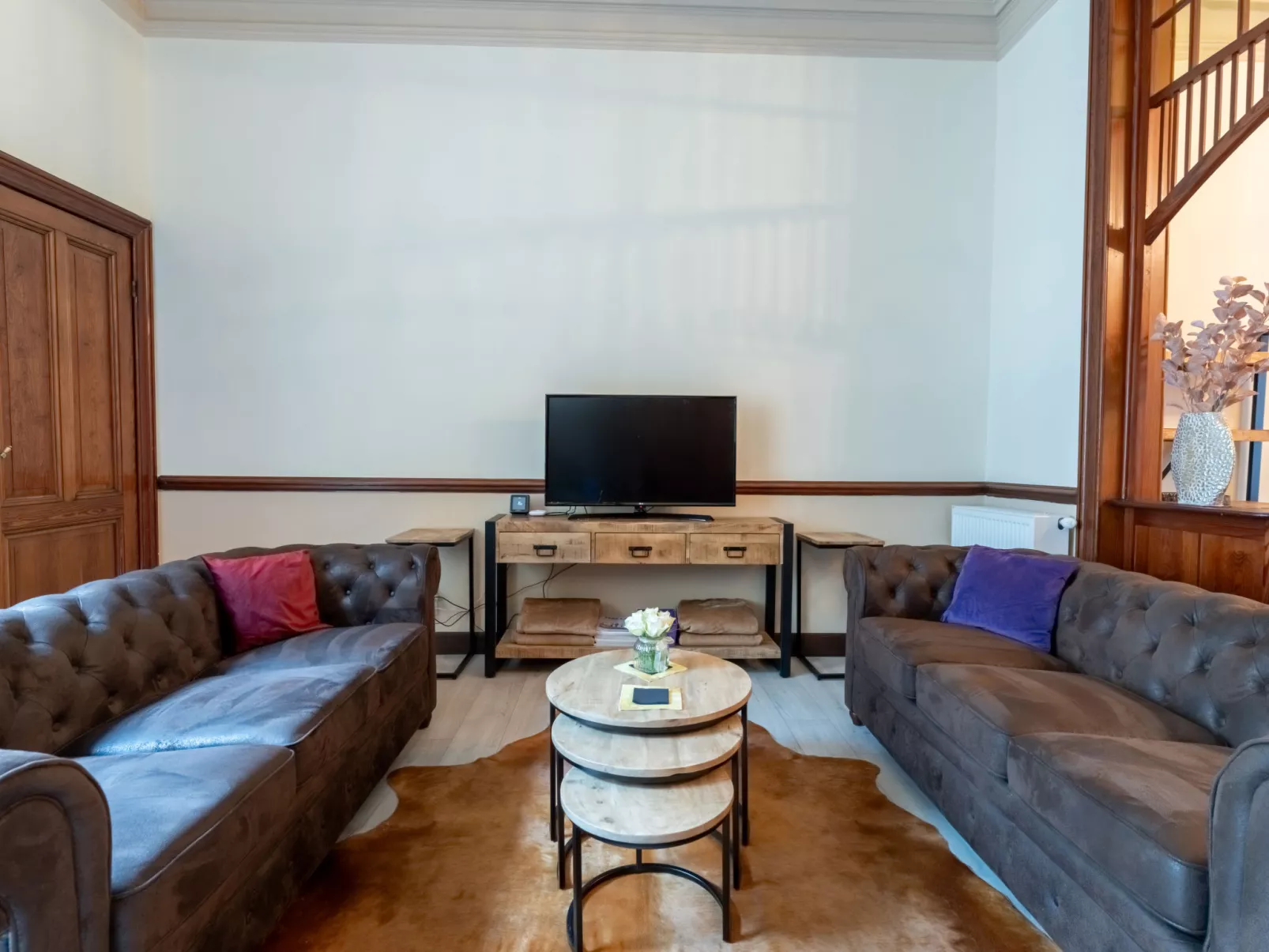 Notre Refuge - Your Belle Époque Escape-Binnen