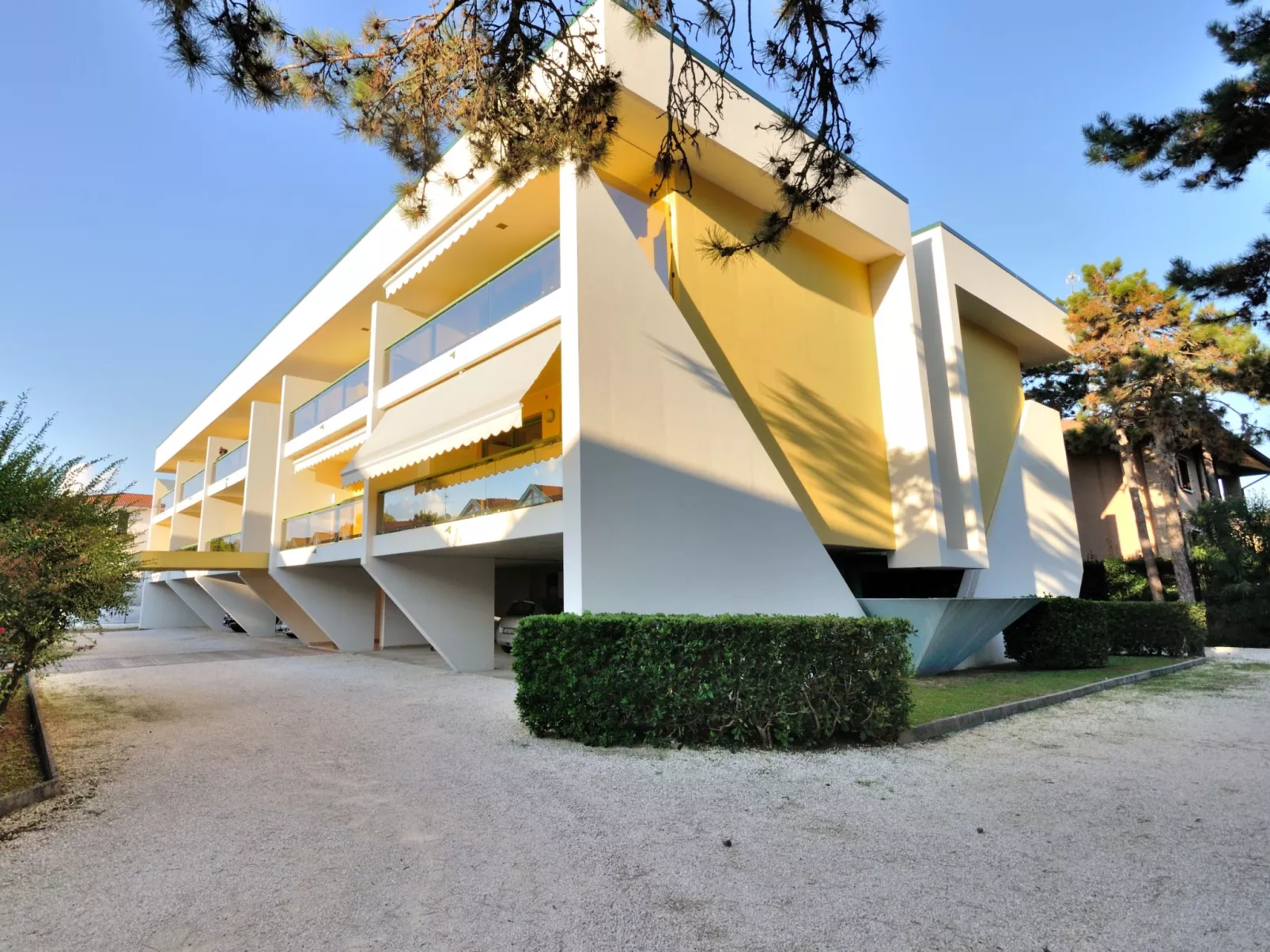 Croce del Sud-Buiten