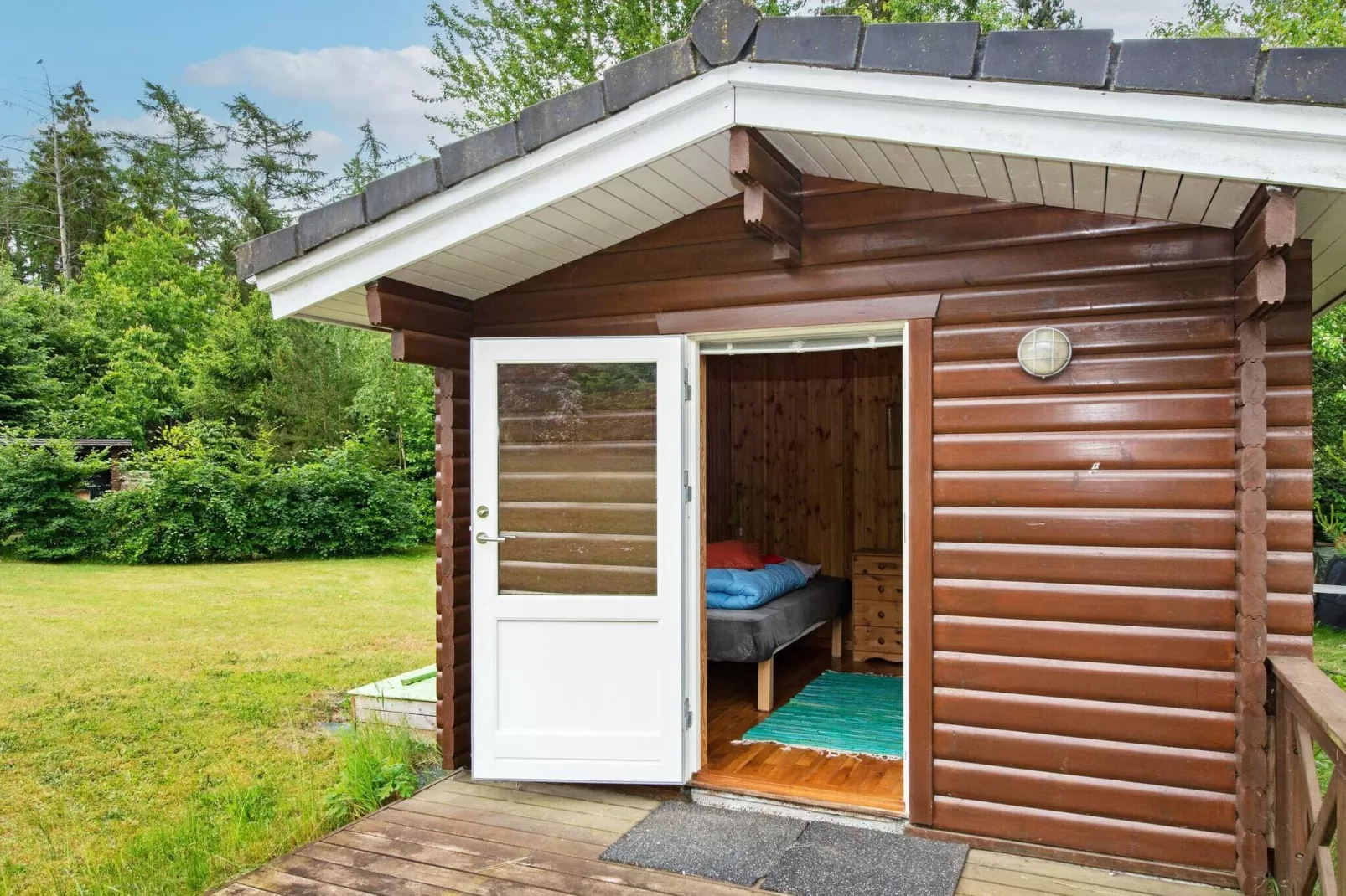 6 persoons vakantie huis in Kolind-By Traum-Uitzicht