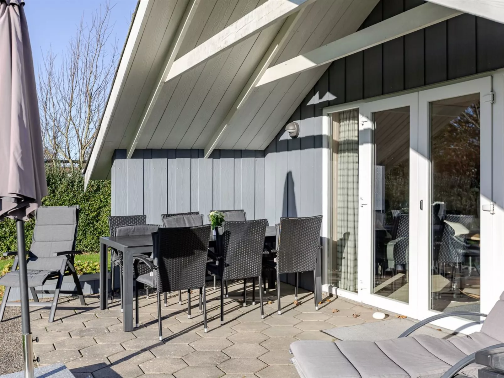 "Gerarda" - 450m from the sea-Buiten