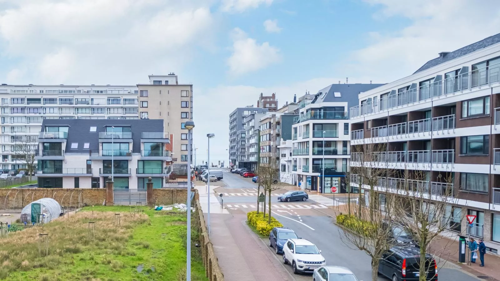 Duindal I - 0201 + box K6-Uitzicht