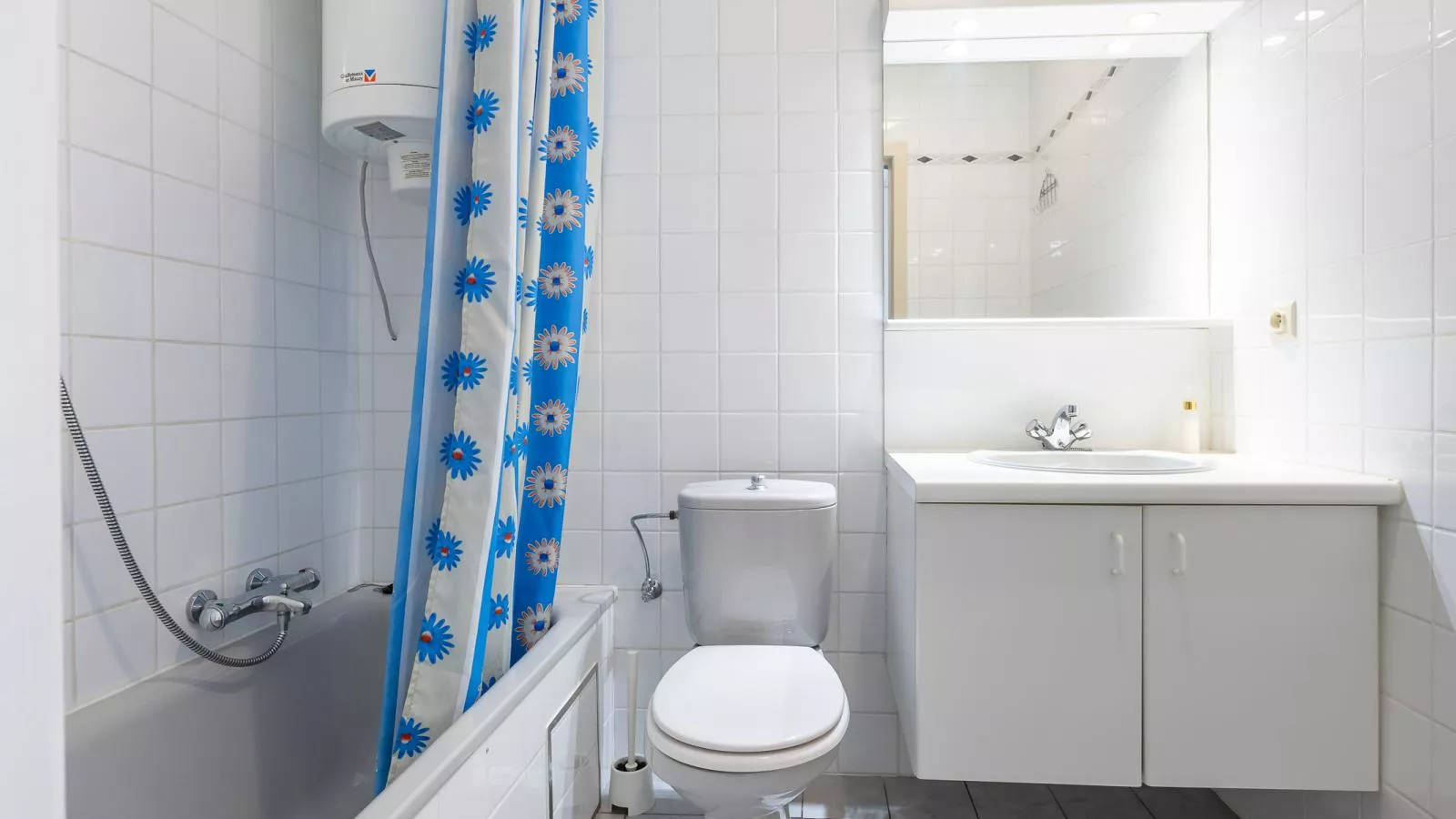 Green Garden blok 1 - 0105-Badkamer