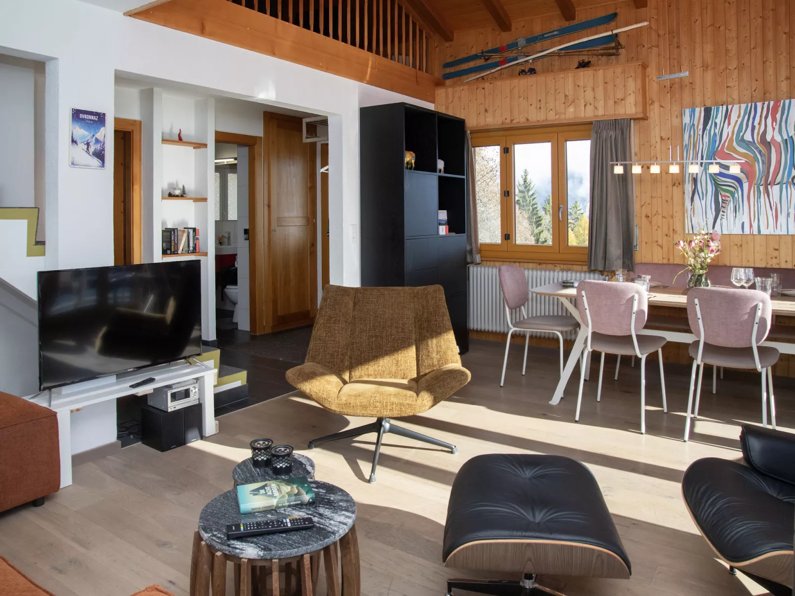 Plein Soleil B 19-Binnen