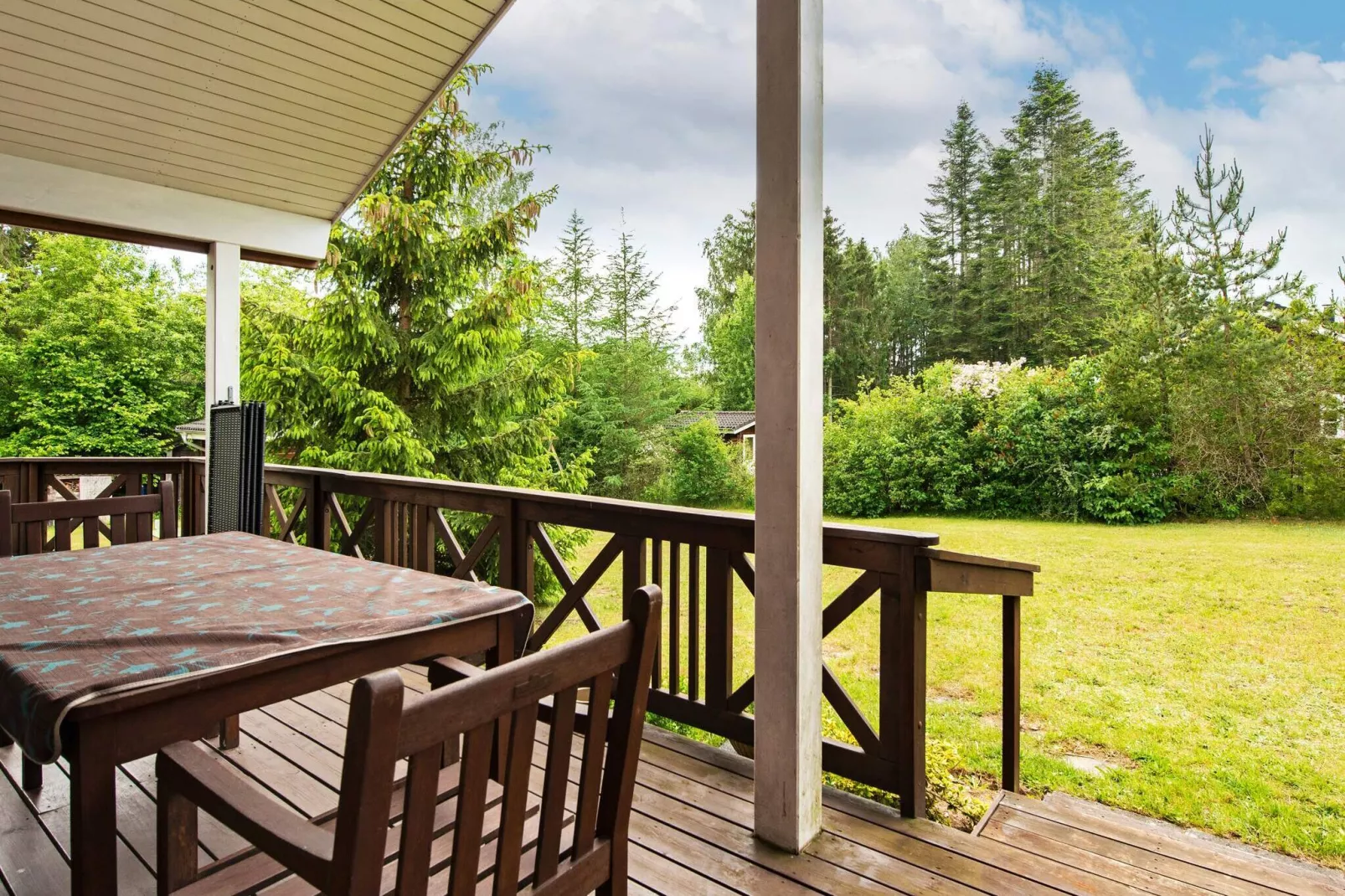 6 persoons vakantie huis in Kolind-By Traum-Uitzicht