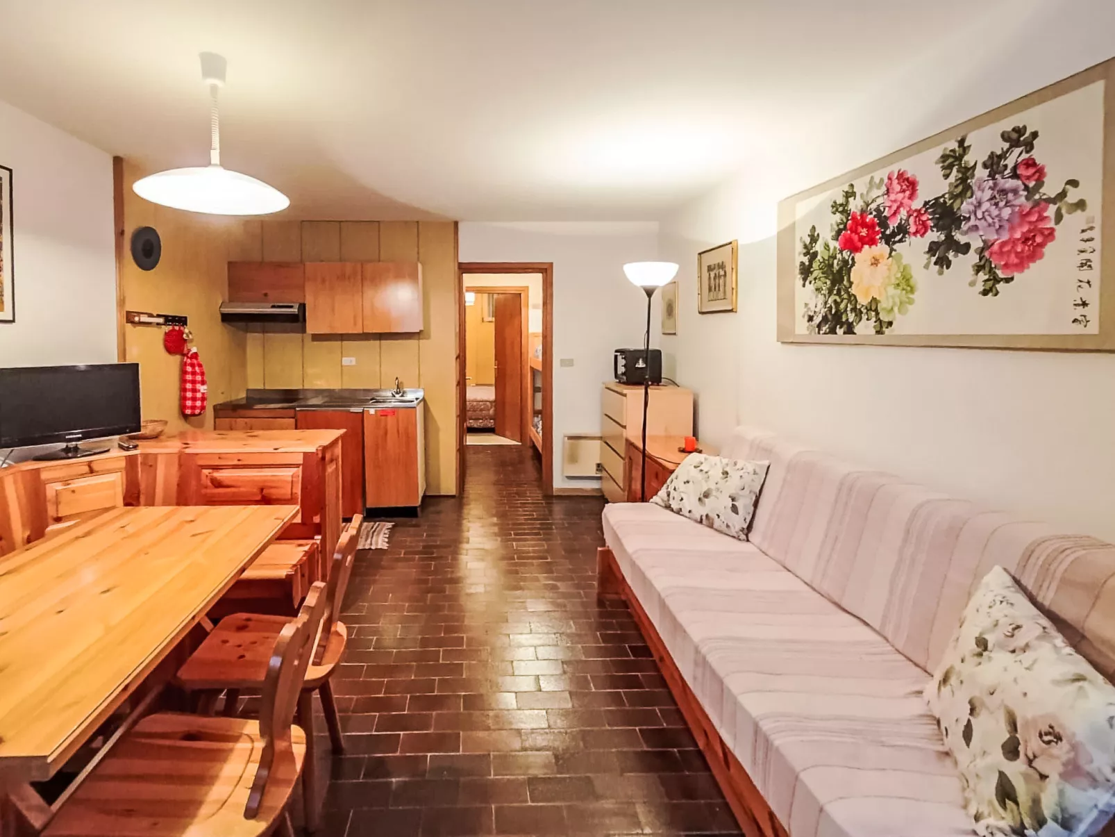 Appartamento Matilde-Binnen