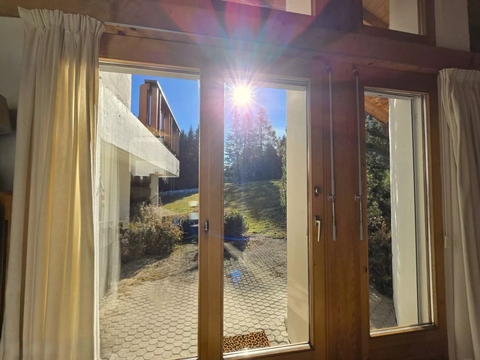 Ferienwohnung Carmela Lys-Binnen