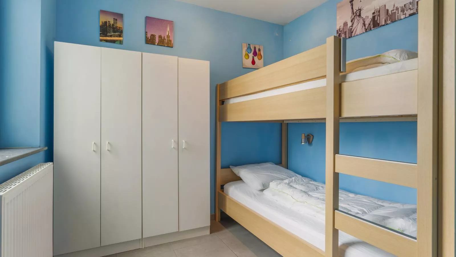 Prinsenlaan  - VER1-Slaapkamer