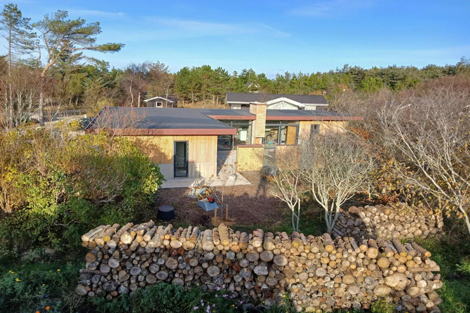 5 sterren vakantie huis in Vestervig-Buitenlucht