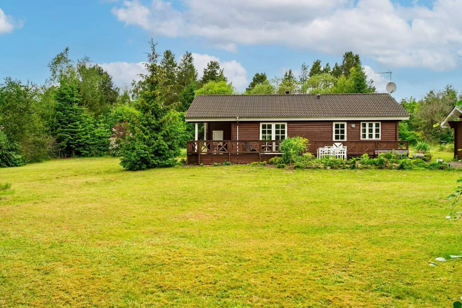 6 persoons vakantie huis in Kolind-By Traum-Uitzicht